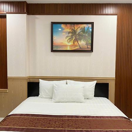 Khanh An Hotel На Транг Екстериор снимка