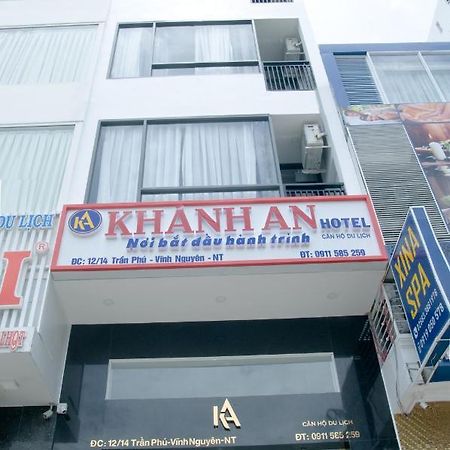 Khanh An Hotel На Транг Екстериор снимка