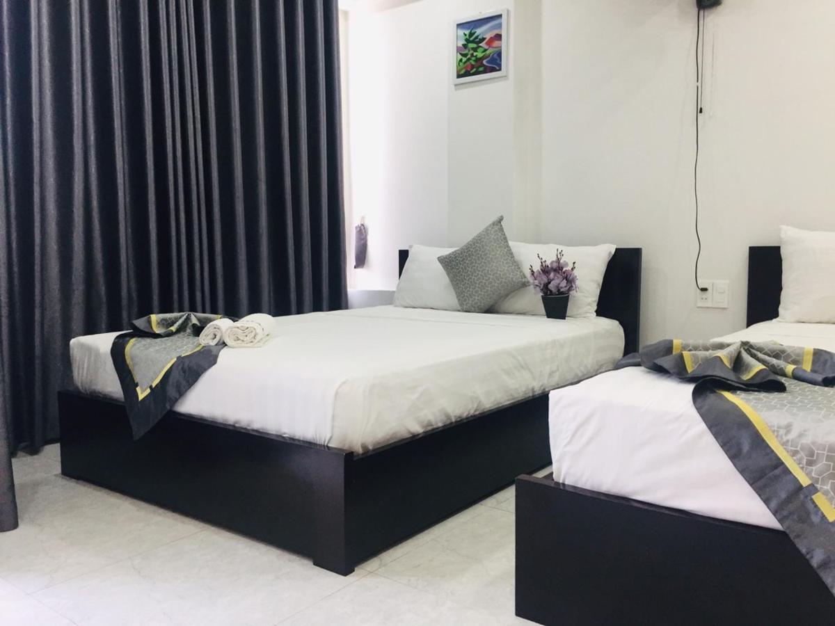 Khanh An Hotel На Транг Екстериор снимка