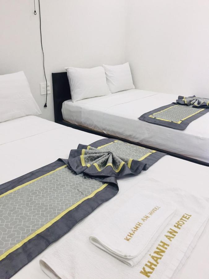 Khanh An Hotel На Транг Екстериор снимка