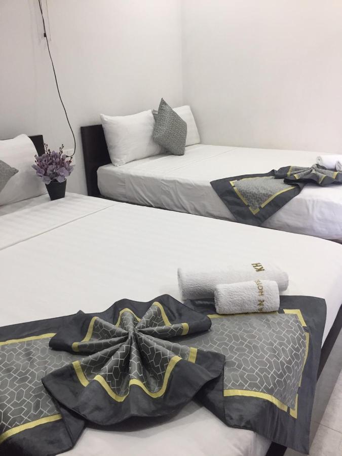 Khanh An Hotel На Транг Екстериор снимка