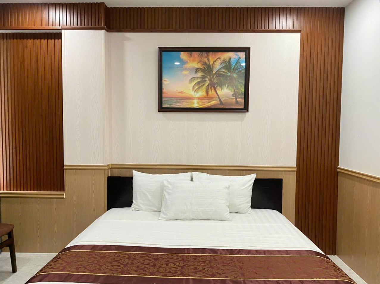 Khanh An Hotel На Транг Екстериор снимка