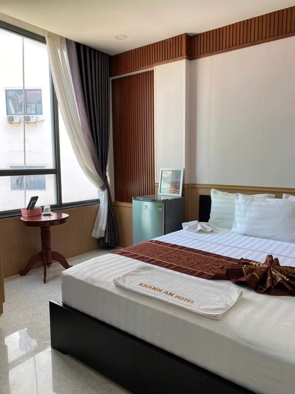 Khanh An Hotel На Транг Екстериор снимка