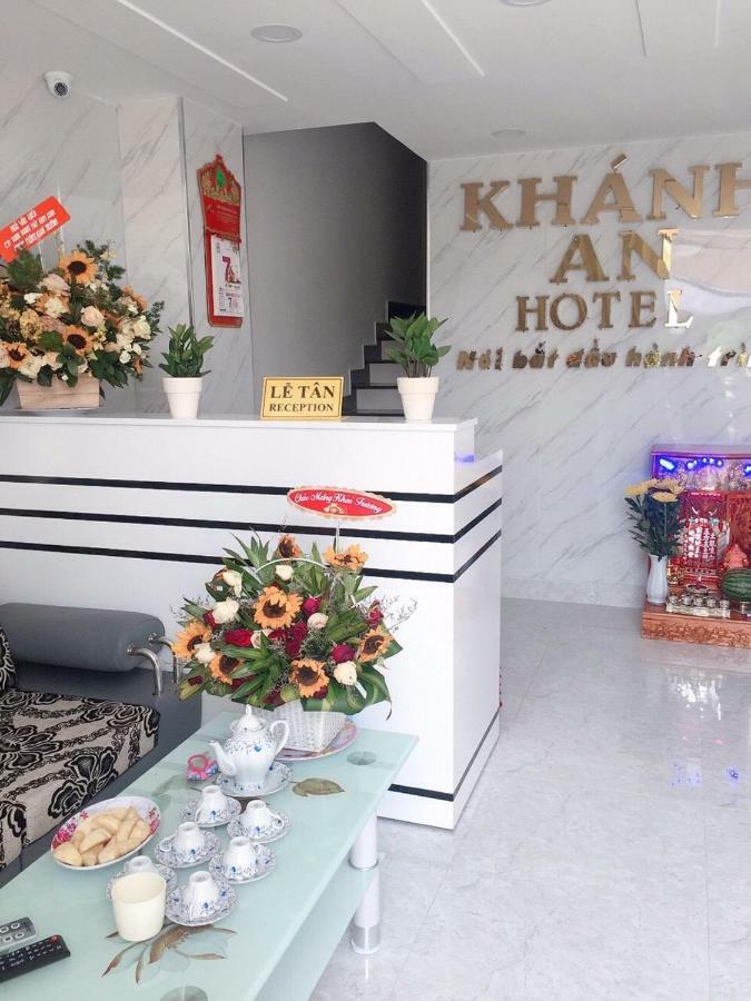 Khanh An Hotel На Транг Екстериор снимка