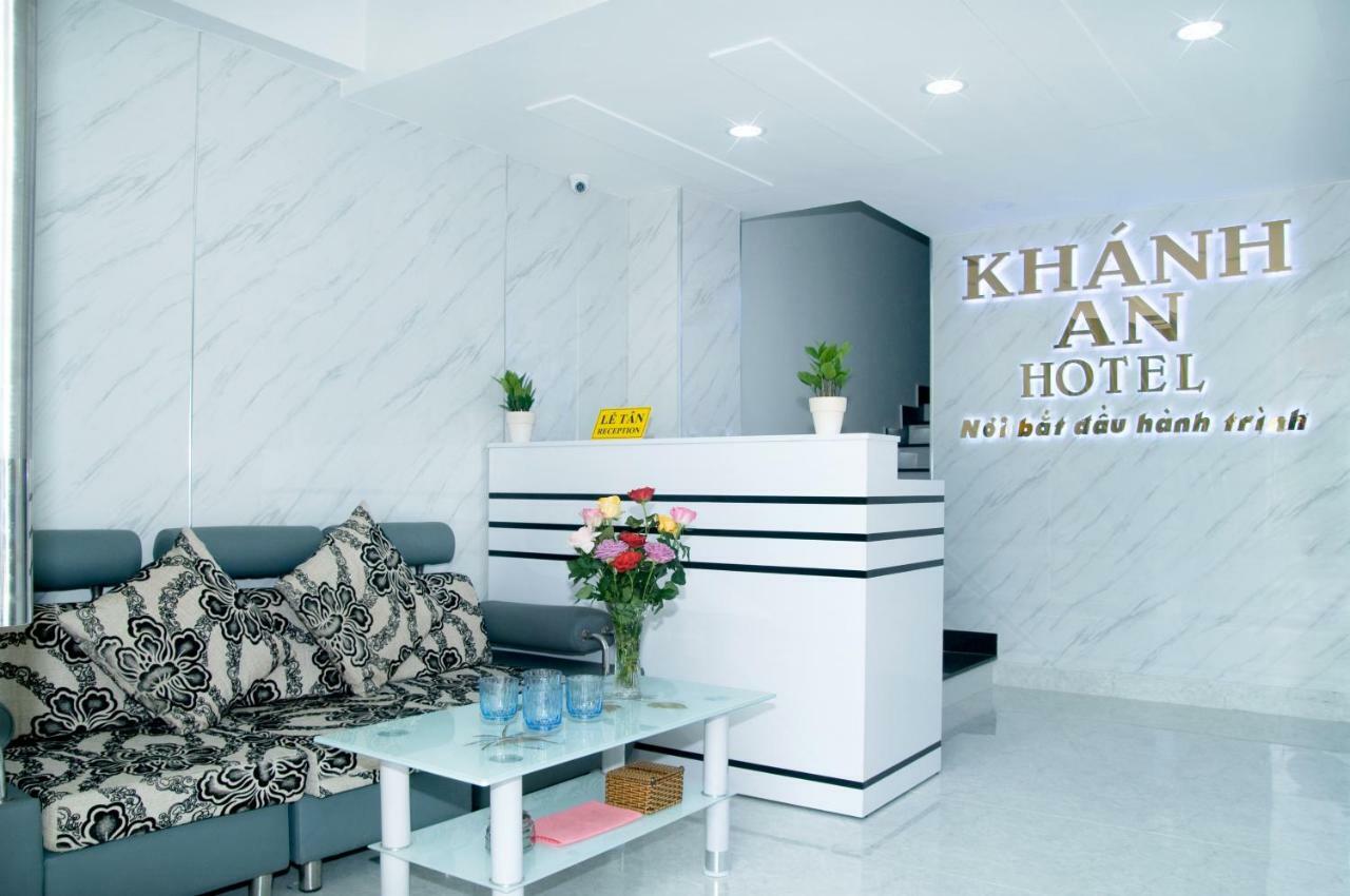 Khanh An Hotel На Транг Екстериор снимка