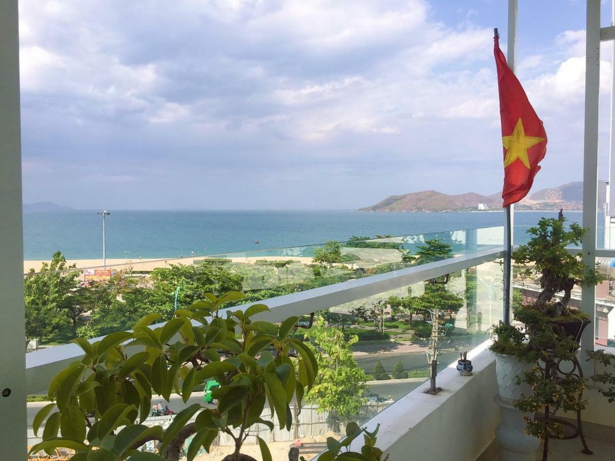 Khanh An Hotel На Транг Екстериор снимка