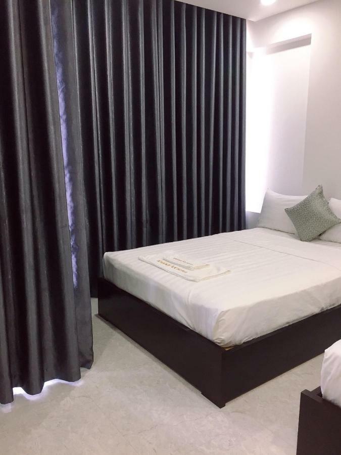 Khanh An Hotel На Транг Екстериор снимка