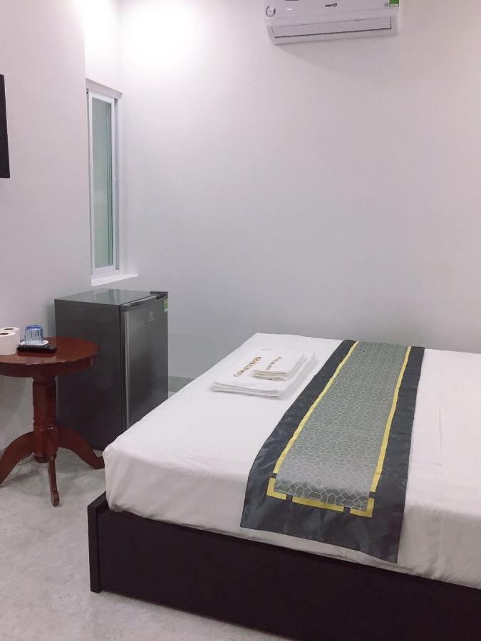 Khanh An Hotel На Транг Екстериор снимка