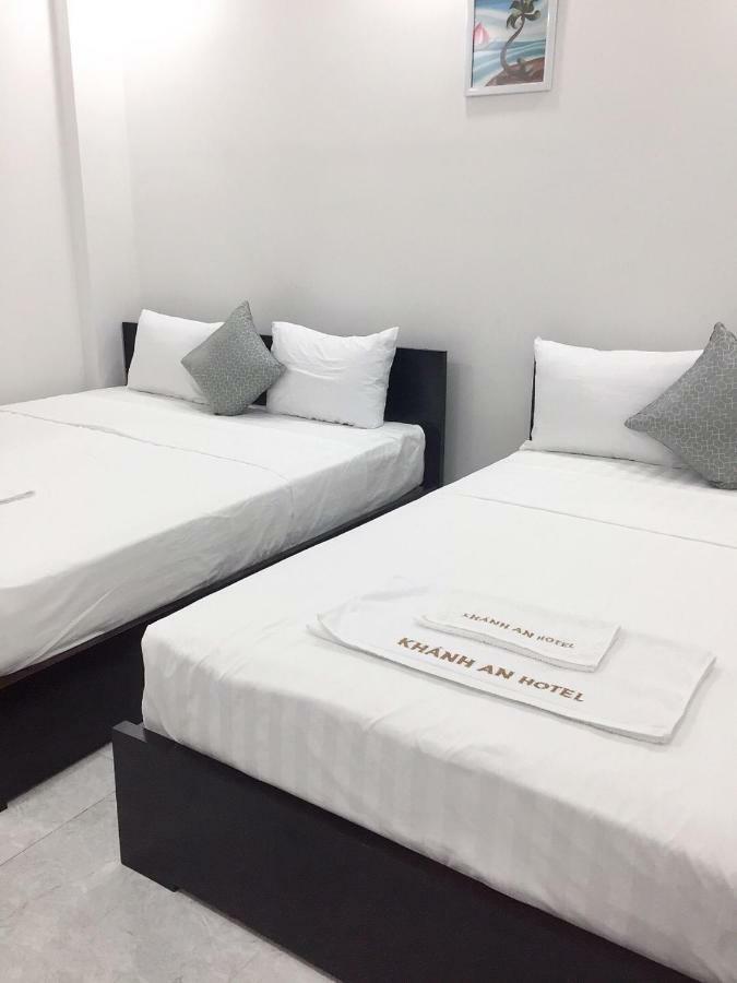 Khanh An Hotel На Транг Екстериор снимка
