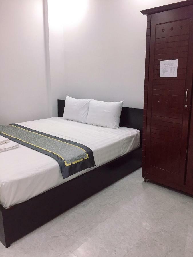 Khanh An Hotel На Транг Екстериор снимка